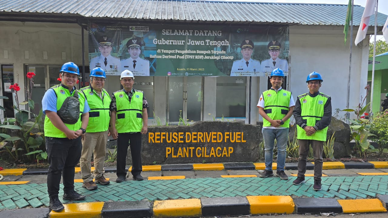 PT ASTERRA ENERGY ENVIROTAMA