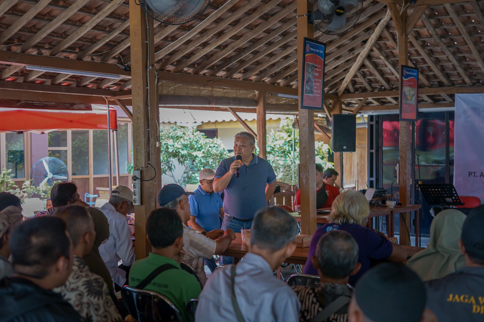 PT Asterra Gandeng TPS3R, Wujudkan Solusi Sampah Plastik di DIY