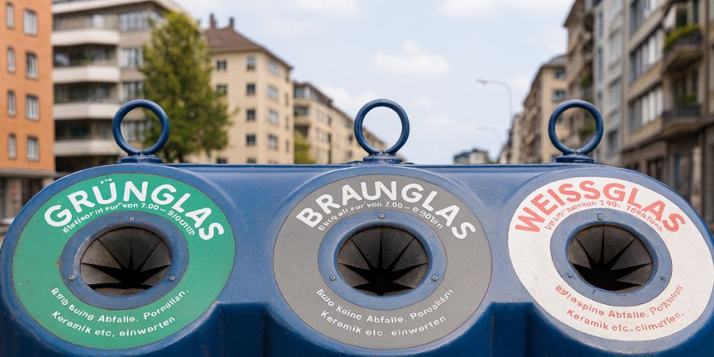 Pengelolaan Sampah di Swiss: Dari ‘Polluter Pays’ hingga Zero-Landfill